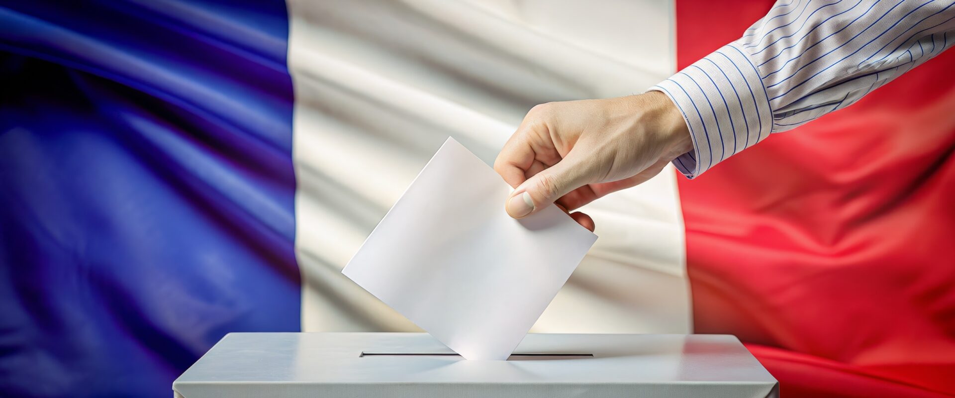 1er tour des Elections Municipales