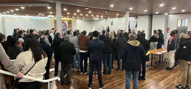 Les listes sont officielles