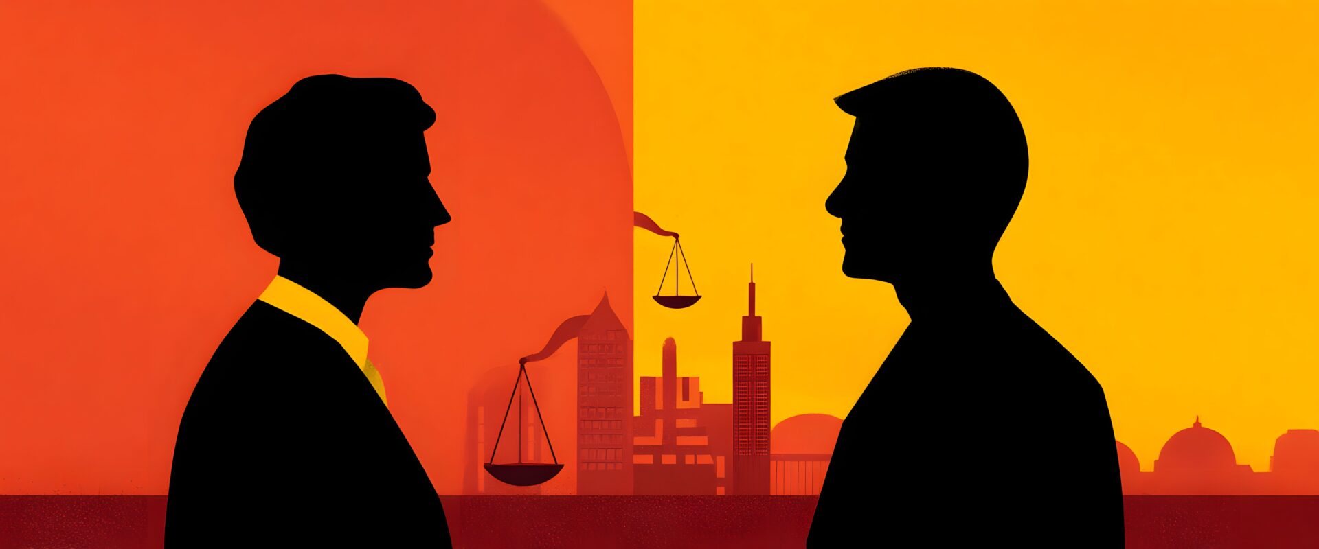 Le GRAND débat du 2nd tour !